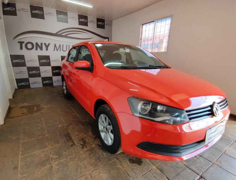 Volkswagen Voyage