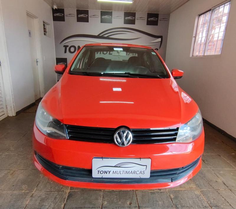 Volkswagen Voyage