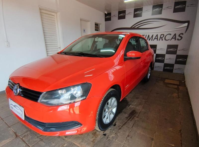 Volkswagen Voyage