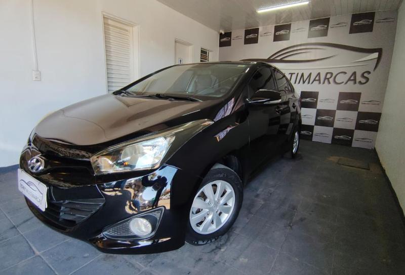 Hyundai HB20S