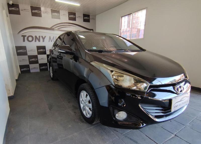 Hyundai HB20S