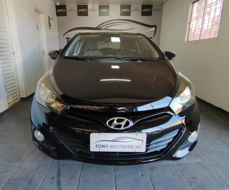 Hyundai HB20S