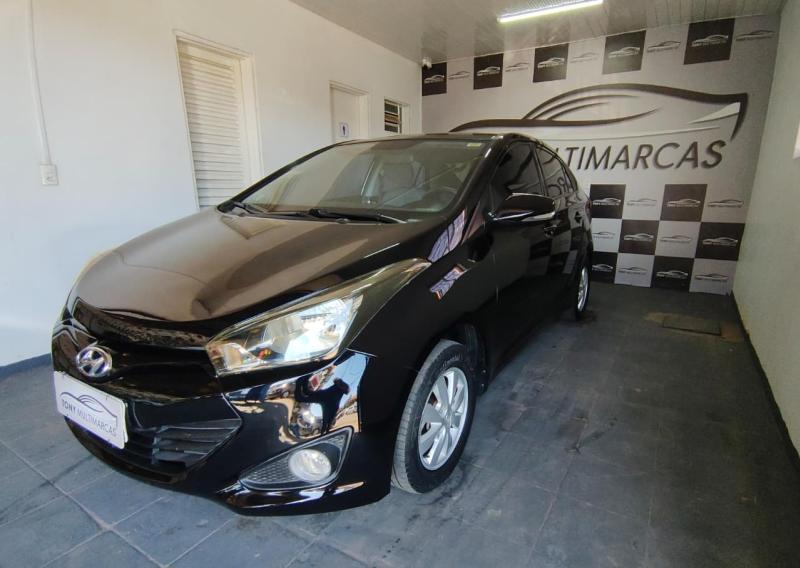 Hyundai HB20S