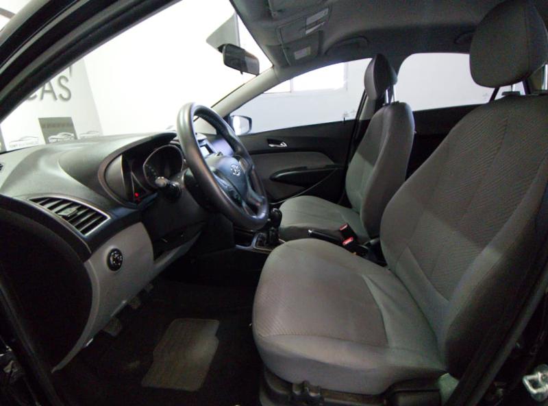 Hyundai HB20S