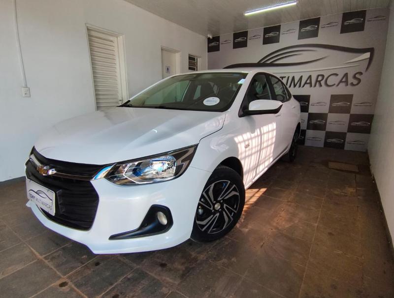 Chevrolet Onix Plus