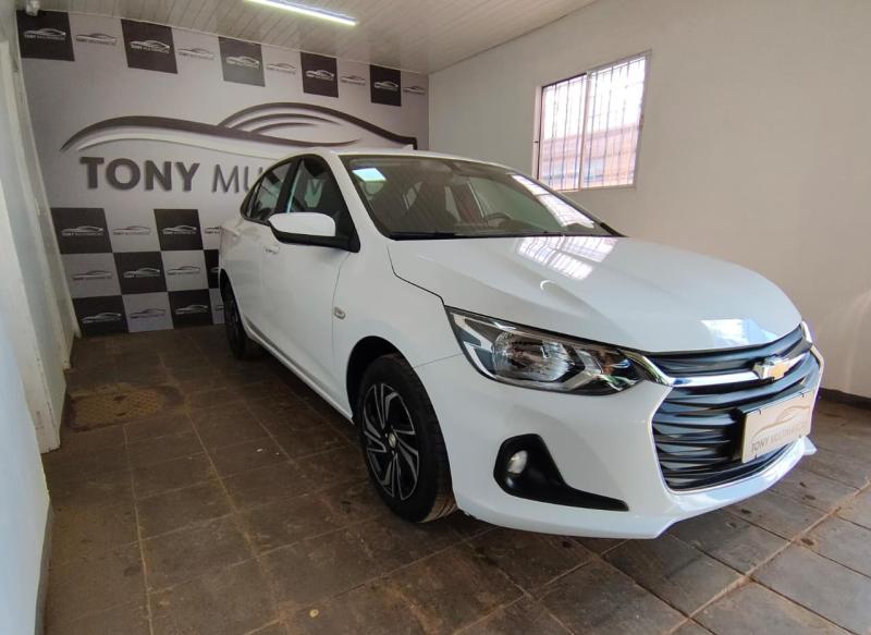 Chevrolet Onix Plus