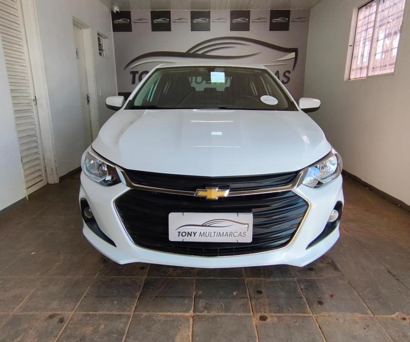 Chevrolet Onix Plus