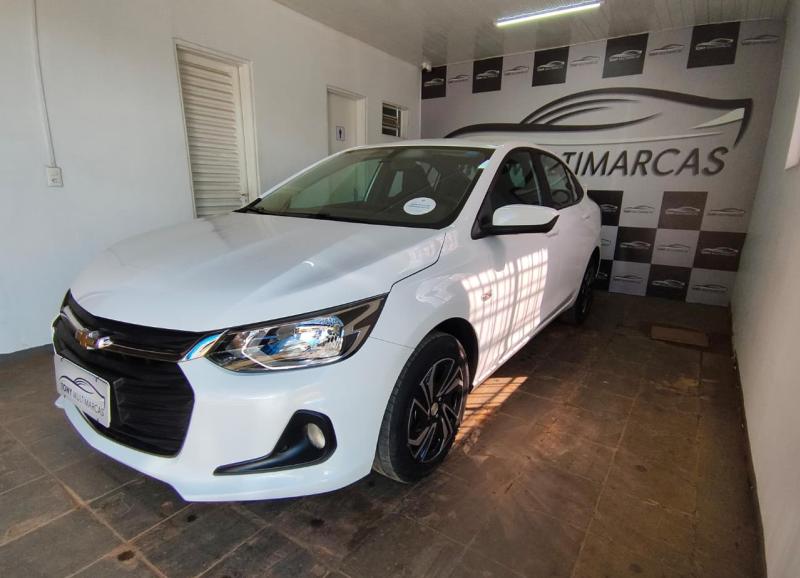 Chevrolet Onix Plus